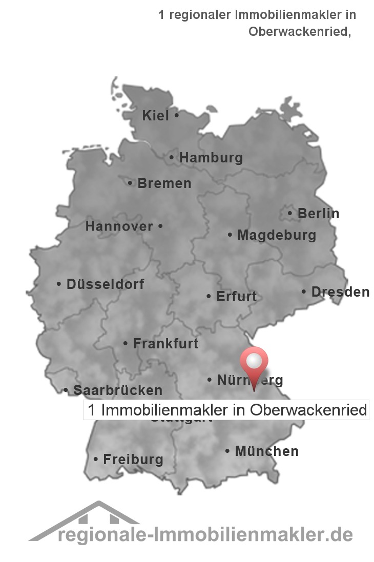 Immobilienmakler Oberwackenried