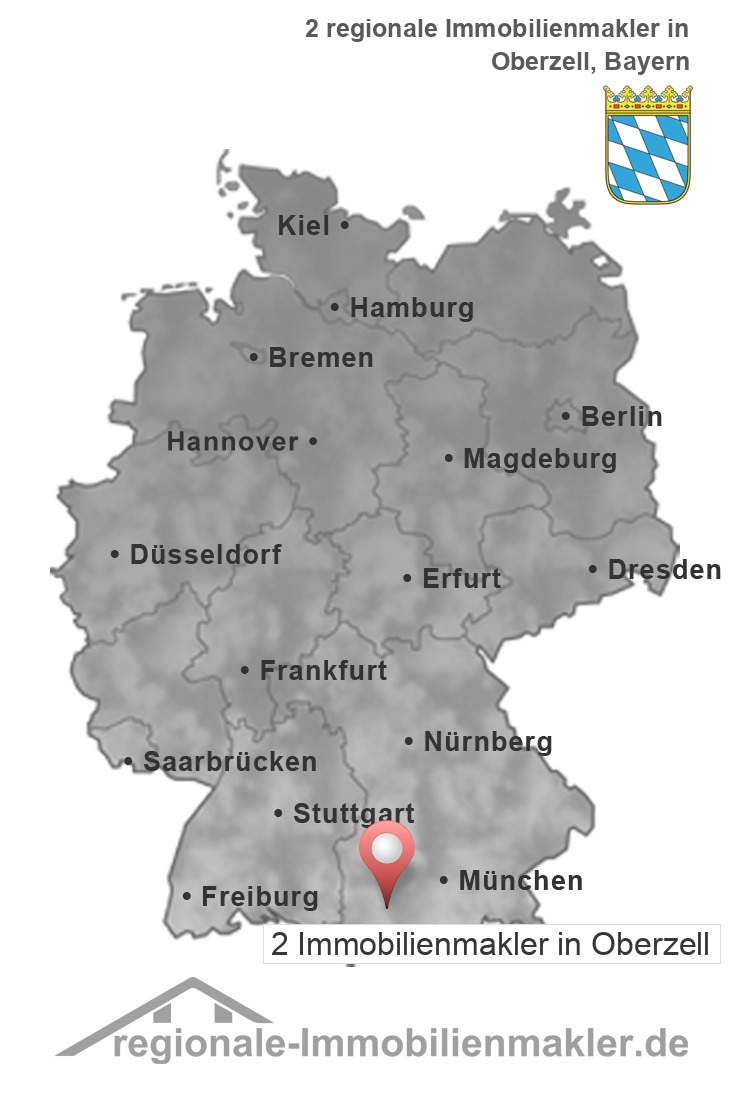 Immobilienmakler Oberzell