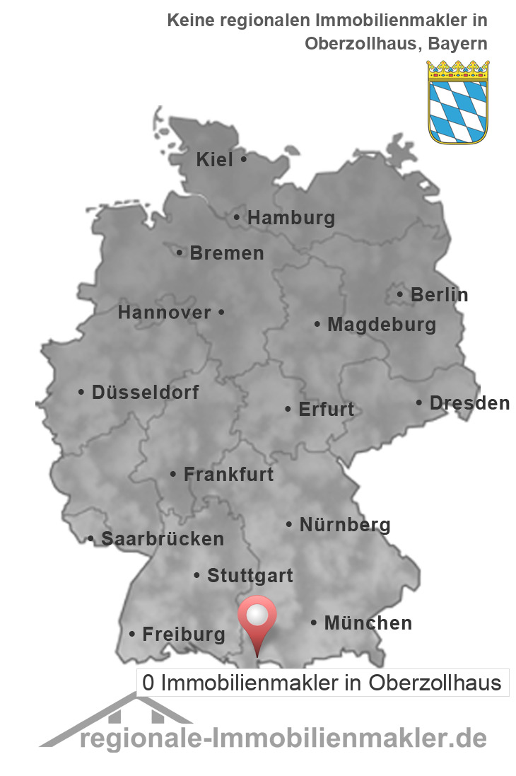 Immobilienmakler Oberzollhaus