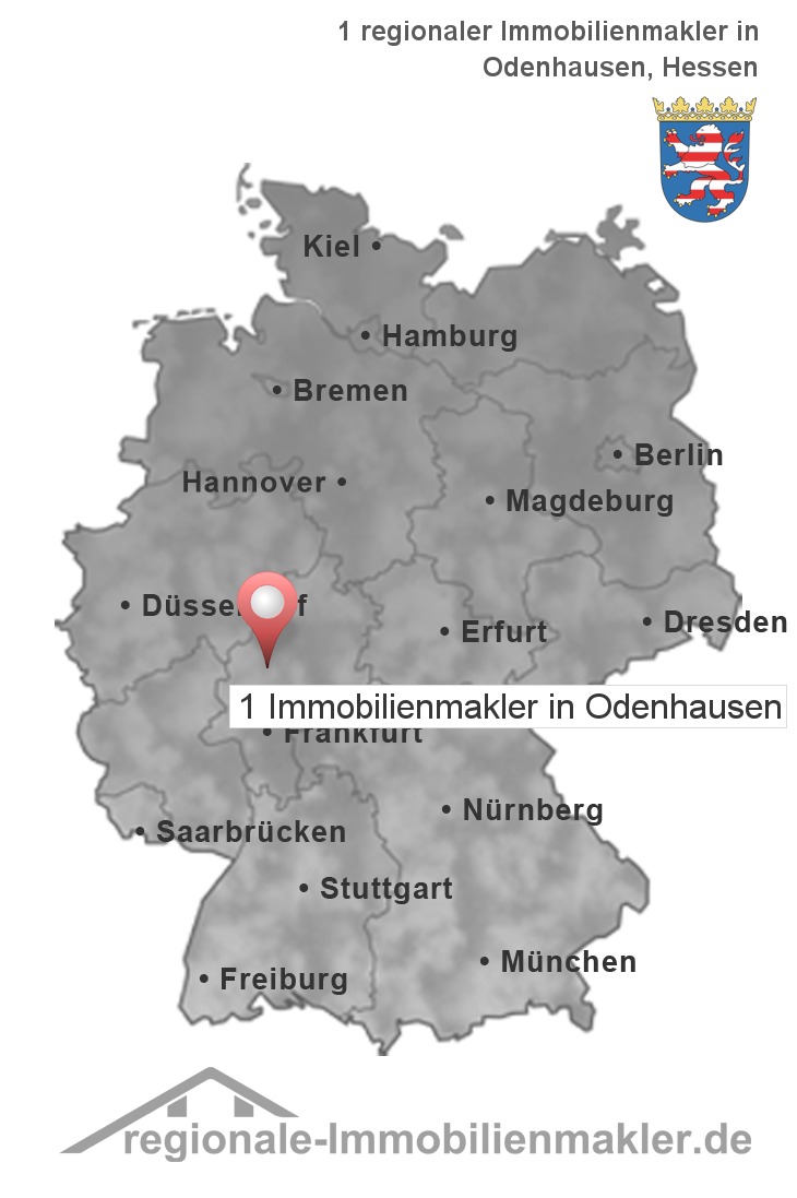 Immobilienmakler Odenhausen