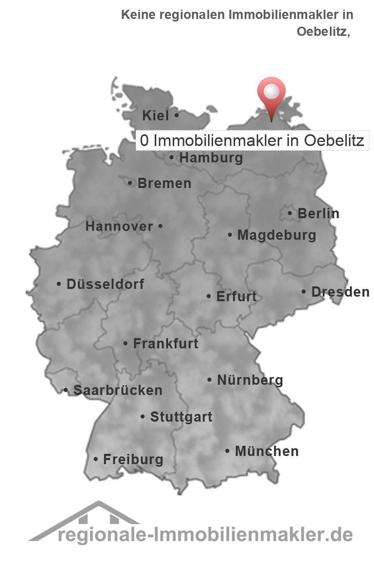 Immobilienmakler Oebelitz