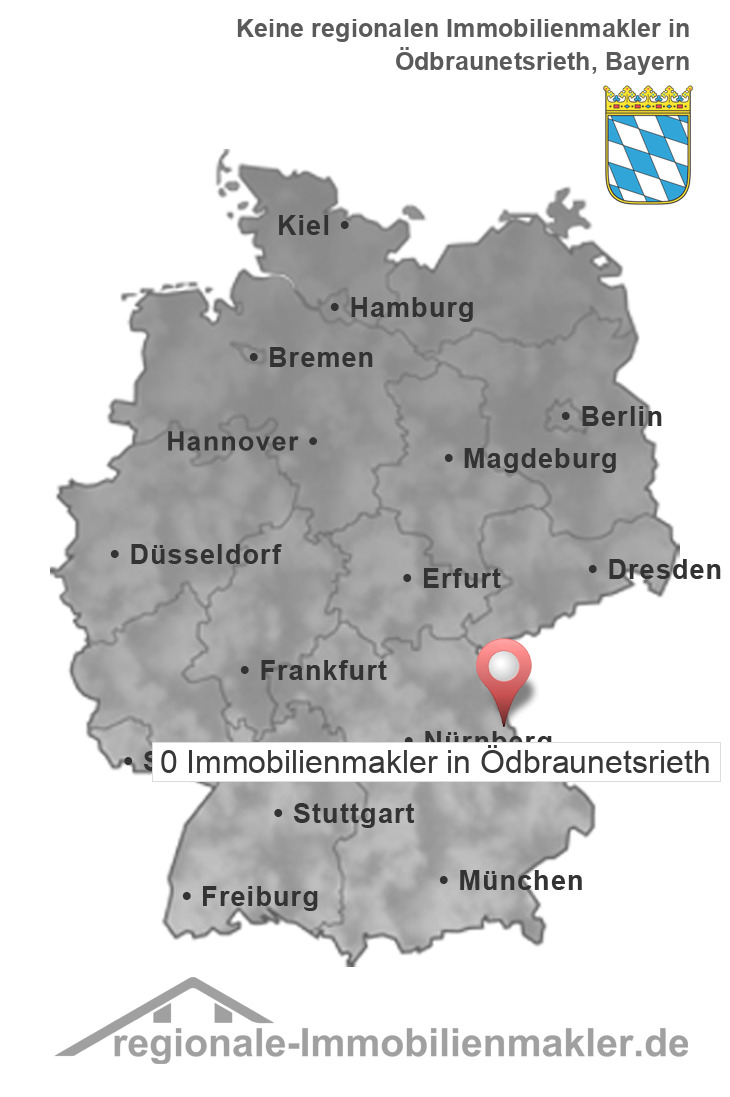 Immobilienmakler Ödbraunetsrieth