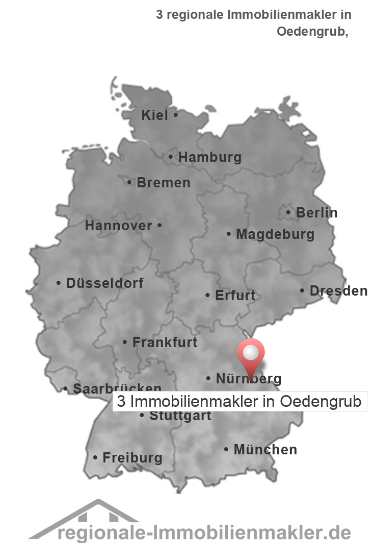 Immobilienmakler Oedengrub