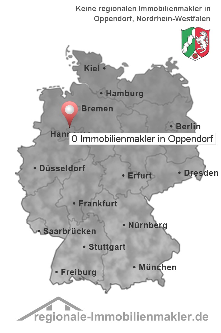 Immobilienmakler Oppendorf