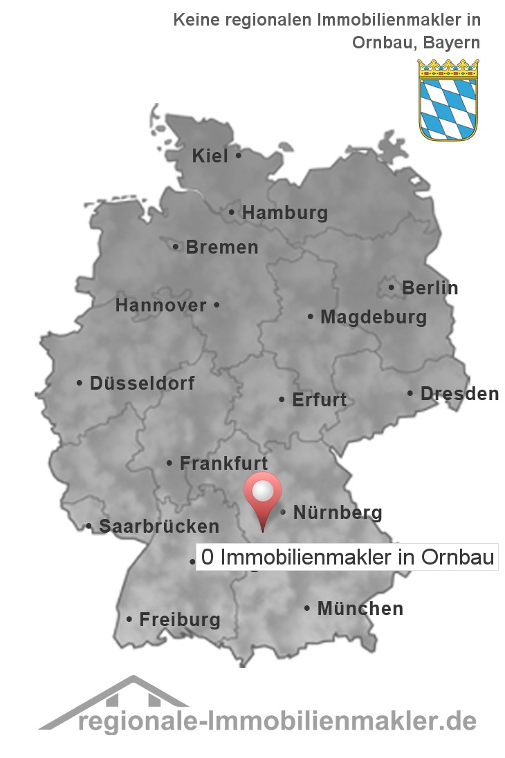 Immobilienmakler Ornbau
