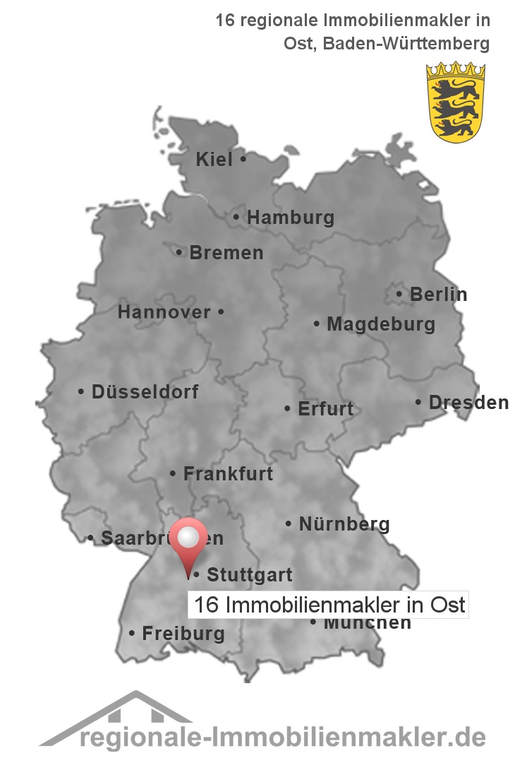 Immobilienmakler Ost