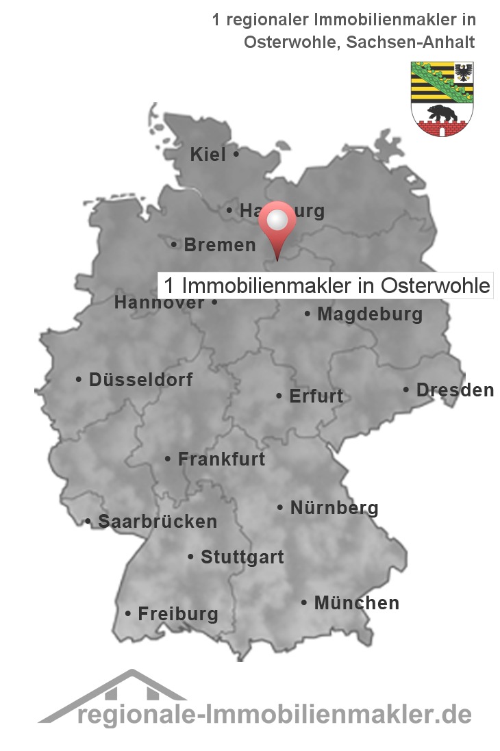 Immobilienmakler Osterwohle