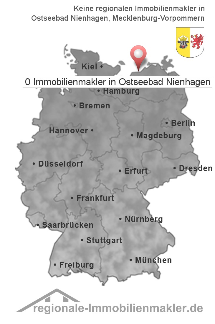 Immobilienmakler Ostseebad Nienhagen