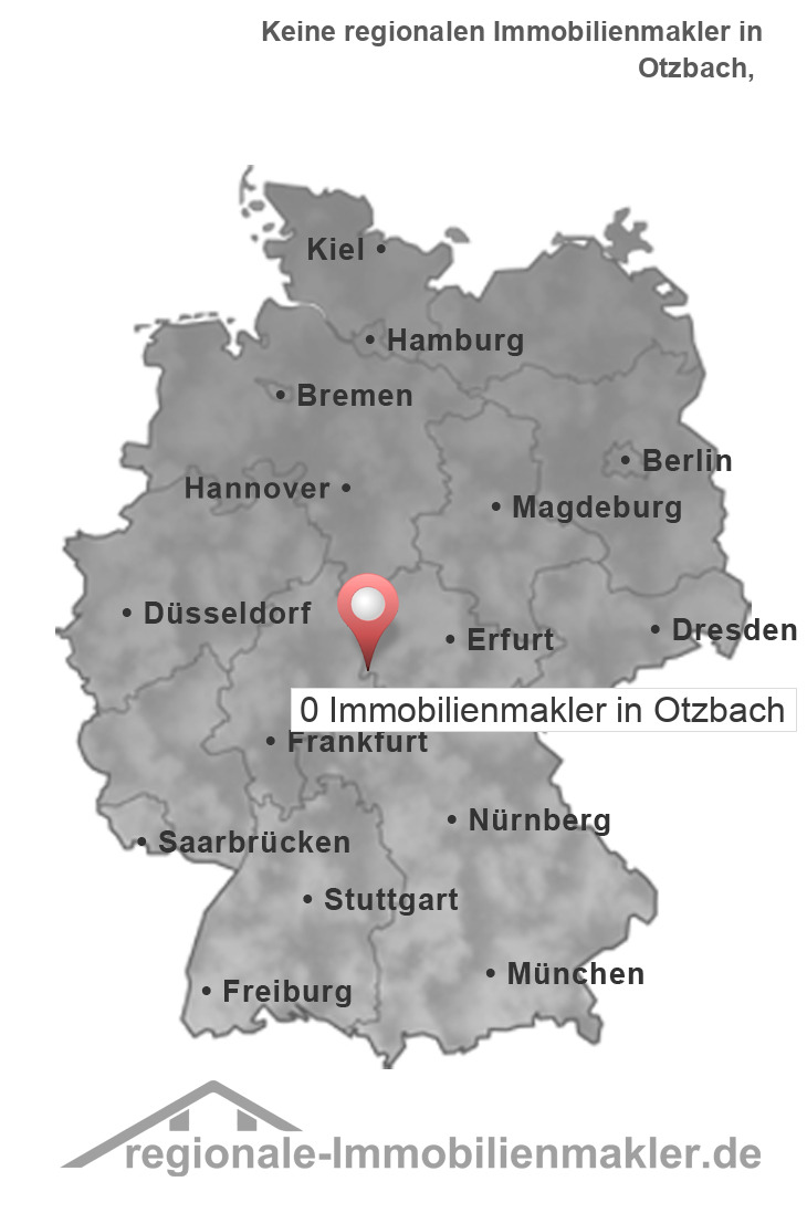 Immobilienmakler Otzbach
