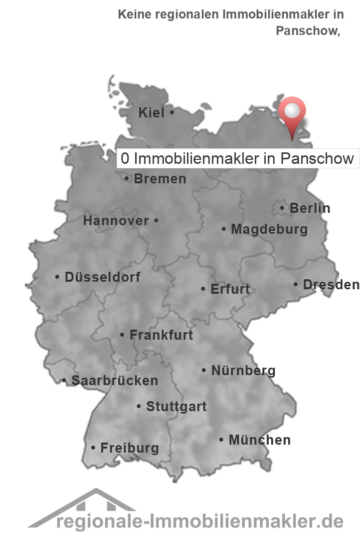 Immobilienmakler Panschow