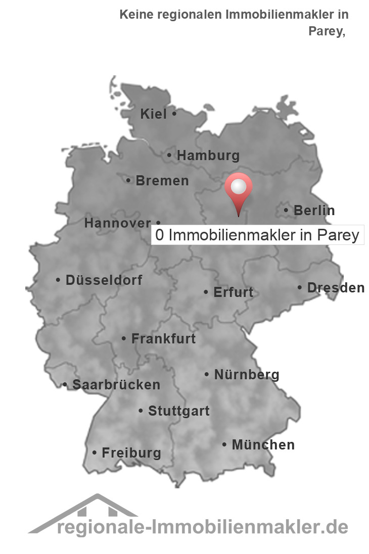 Immobilienmakler Parey