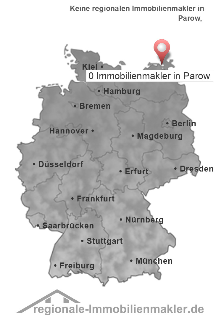 Immobilienmakler Parow
