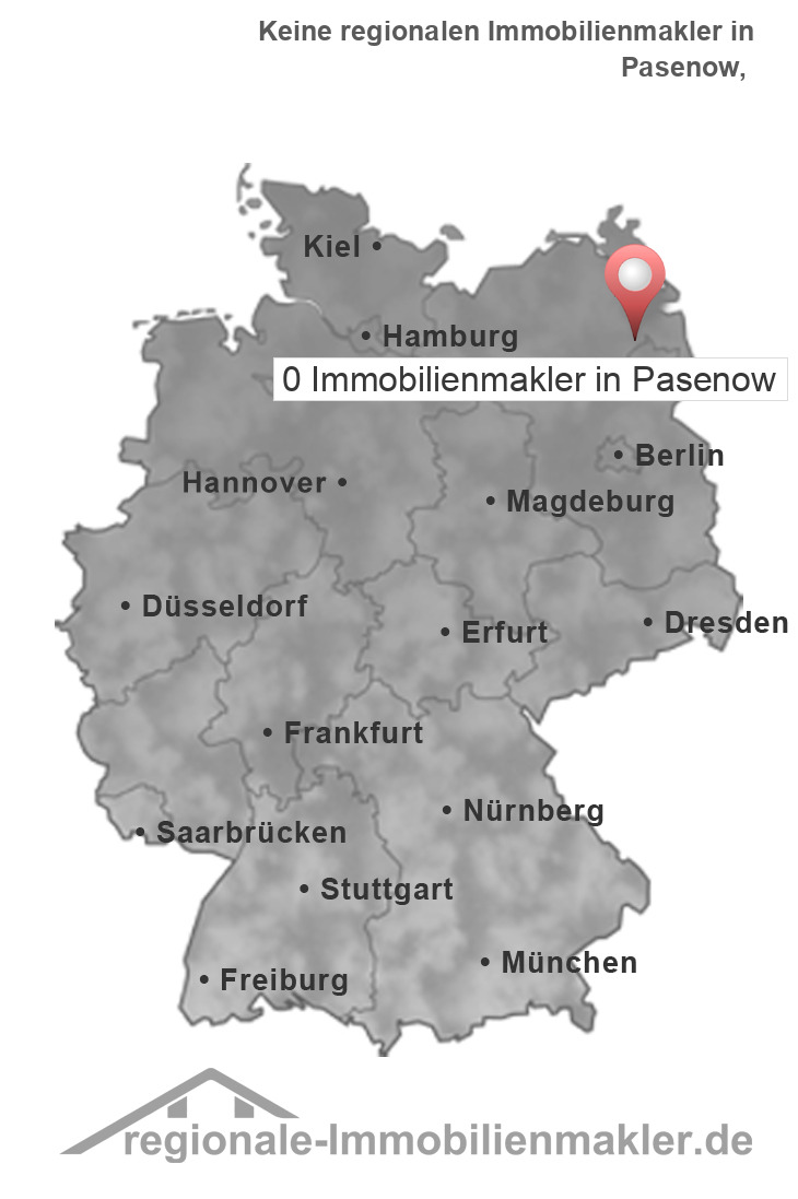 Immobilienmakler Pasenow