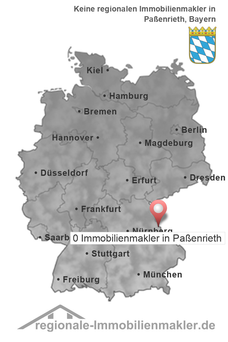 Immobilienmakler Paßenrieth