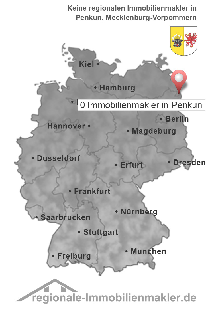 Immobilienmakler Penkun