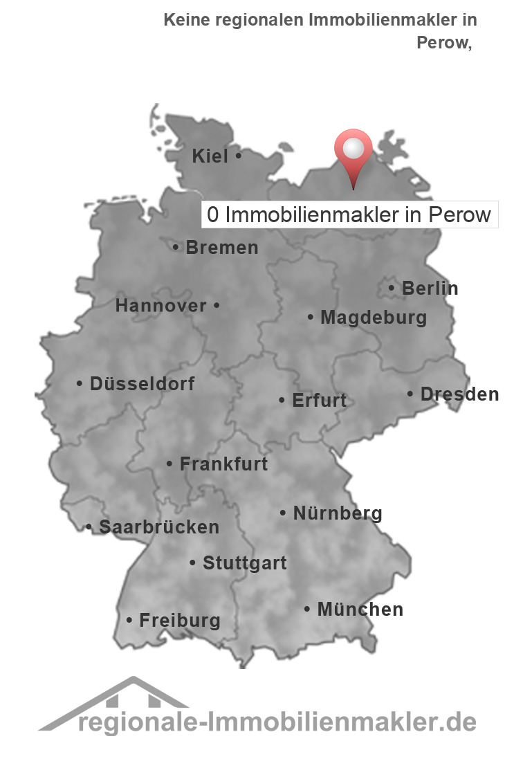 Immobilienmakler Perow