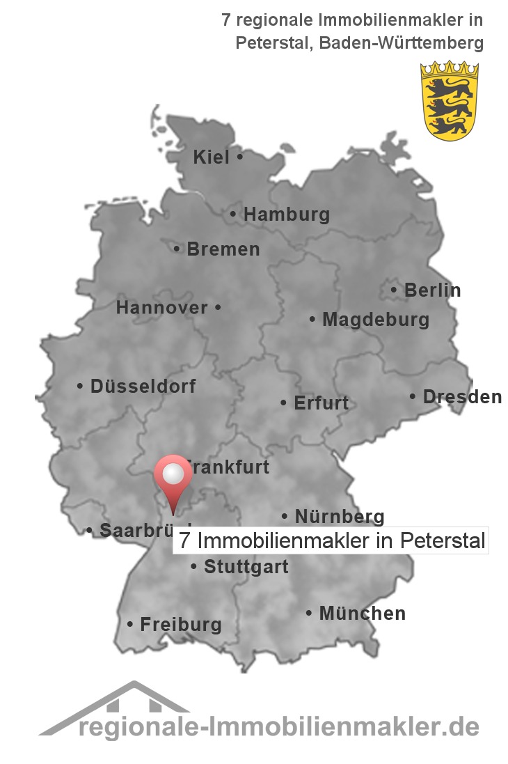 Immobilienmakler Peterstal