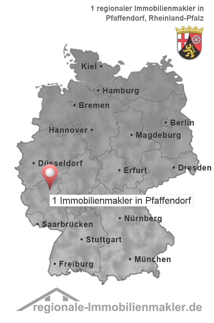 Immobilienmakler Pfaffendorf