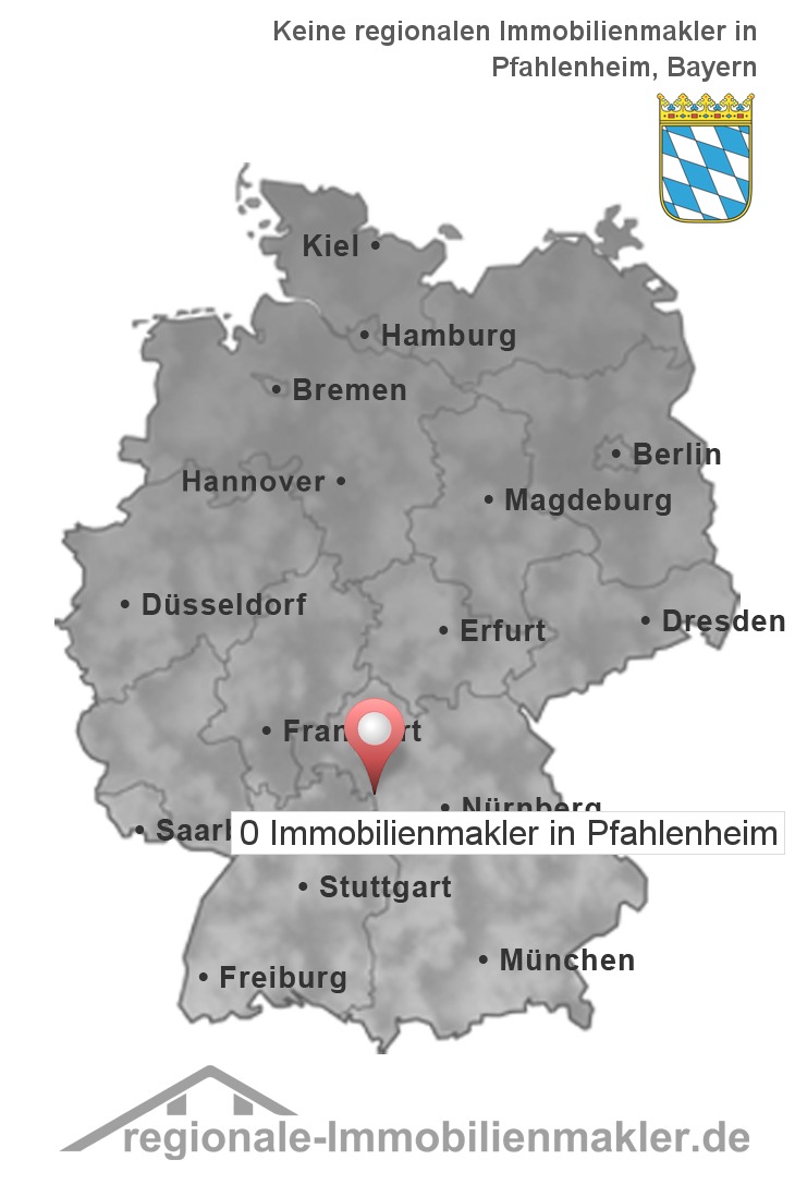 Immobilienmakler Pfahlenheim