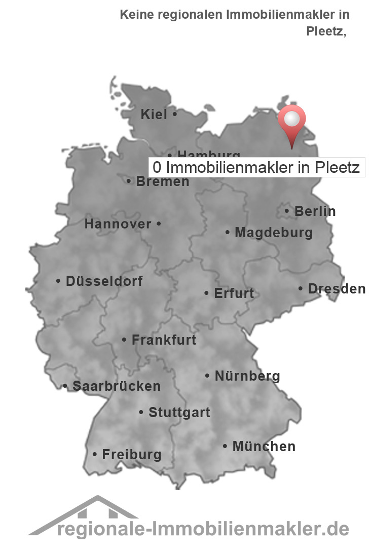 Immobilienmakler Pleetz