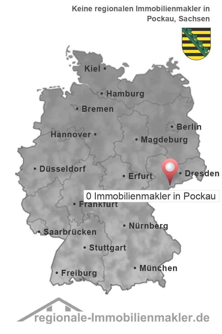 Immobilienmakler Pockau