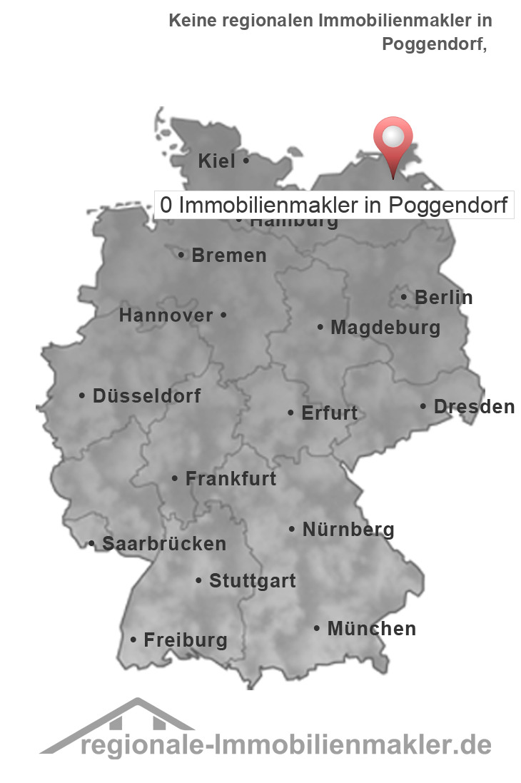 Immobilienmakler Poggendorf