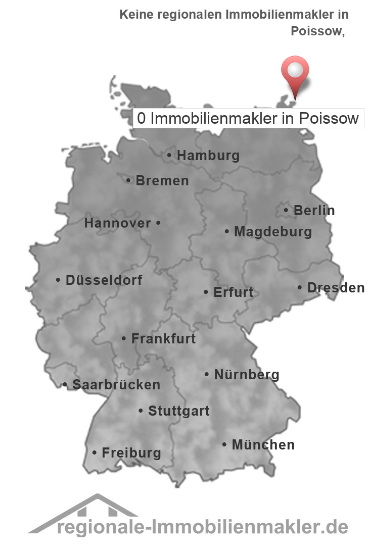 Immobilienmakler Poissow