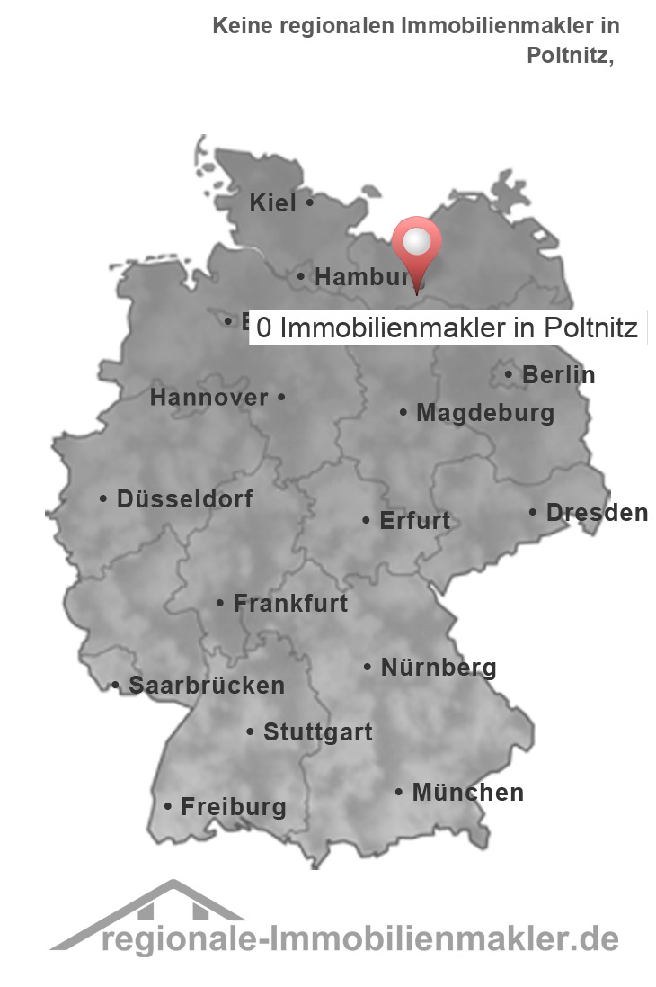 Immobilienmakler Poltnitz