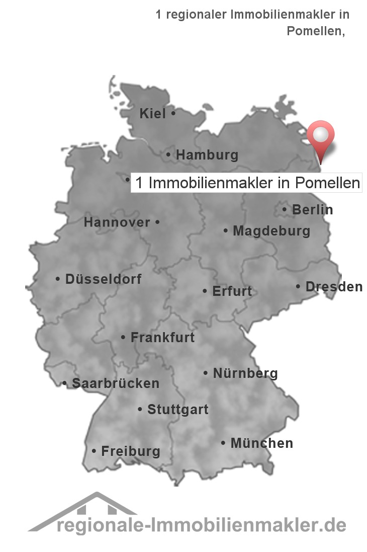 Immobilienmakler Pomellen