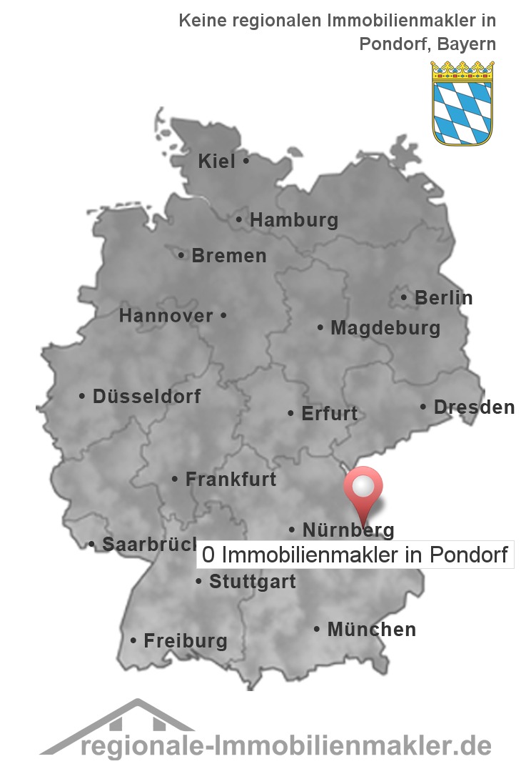 Immobilienmakler Pondorf