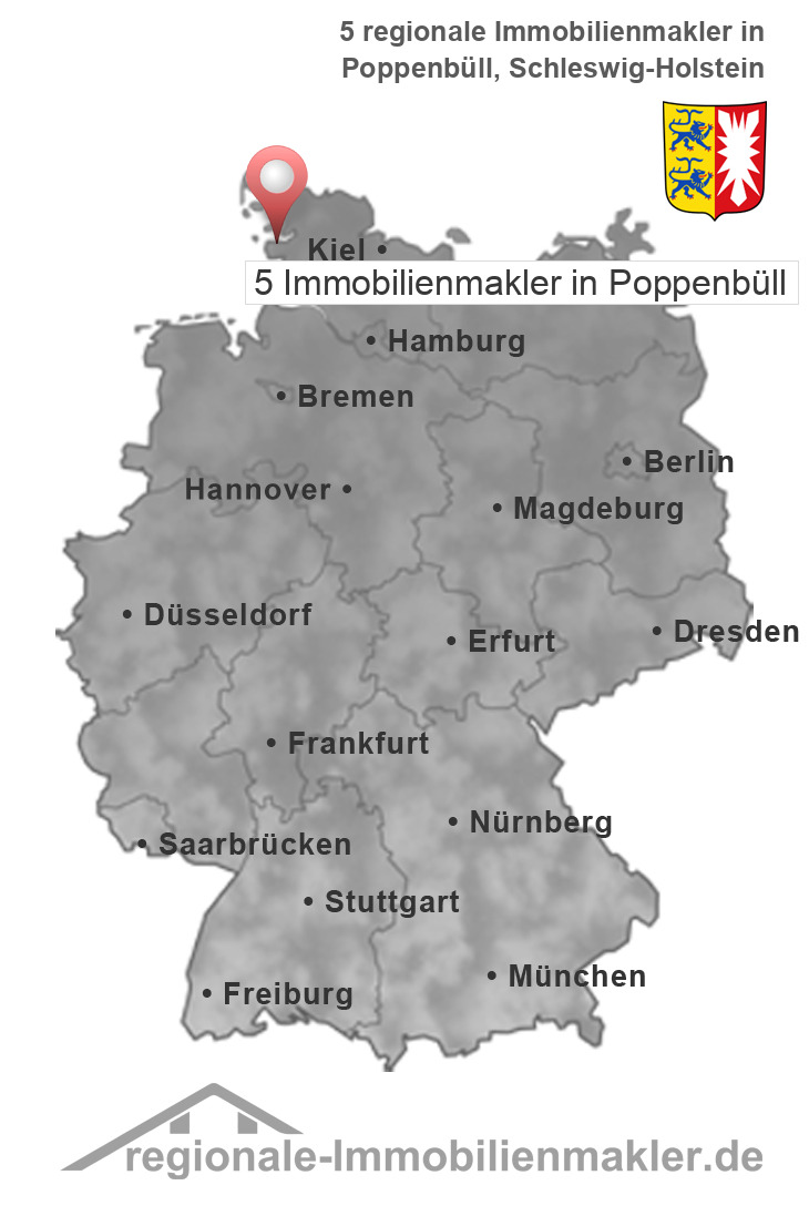 Immobilienmakler Poppenbüll