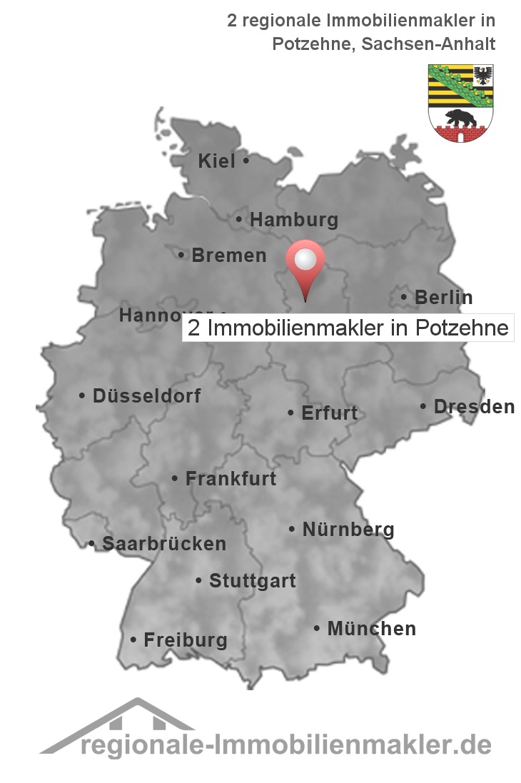 Immobilienmakler Potzehne