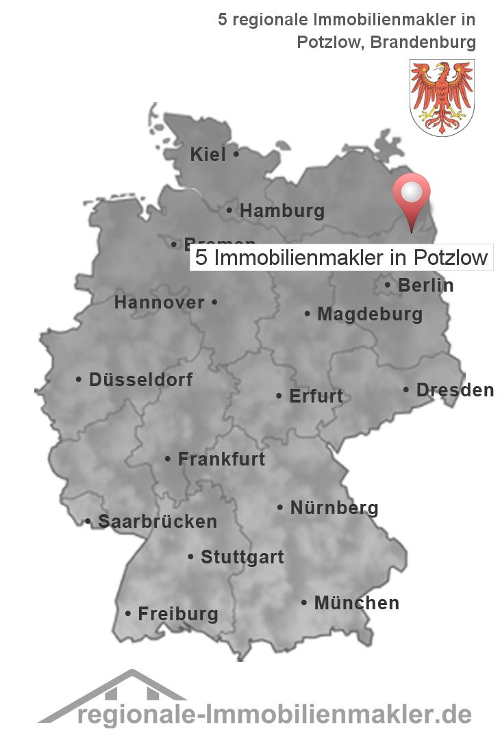 Immobilienmakler Potzlow