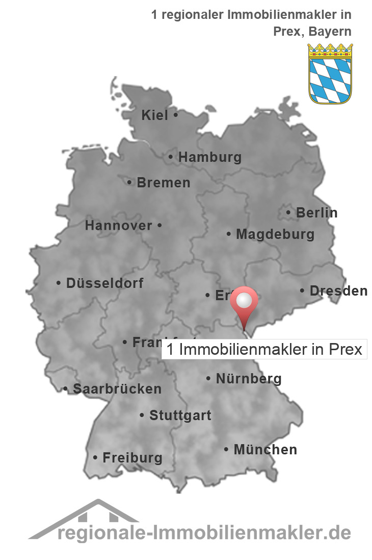 Immobilienmakler Prex