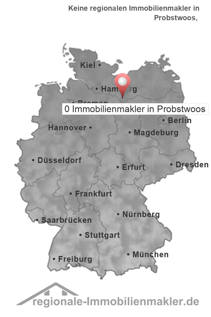 Immobilienmakler Probstwoos