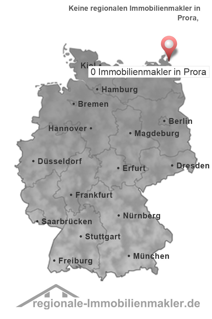 Immobilienmakler Prora