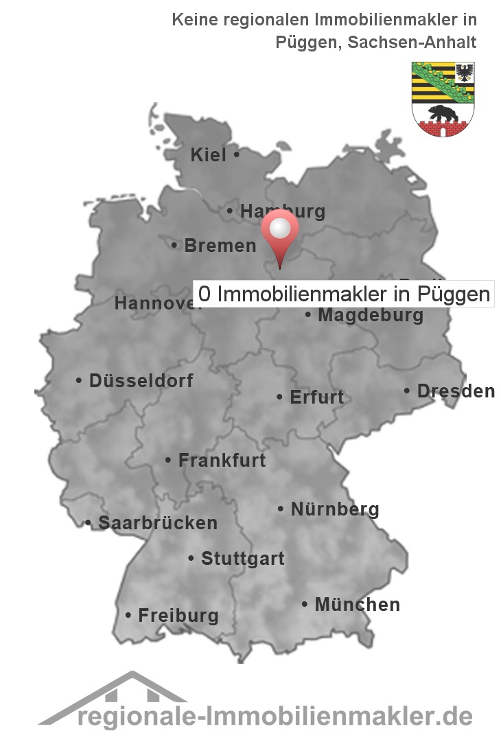 Immobilienmakler Püggen