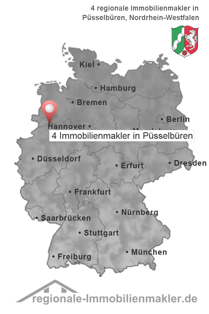 Immobilienmakler Püsselbüren