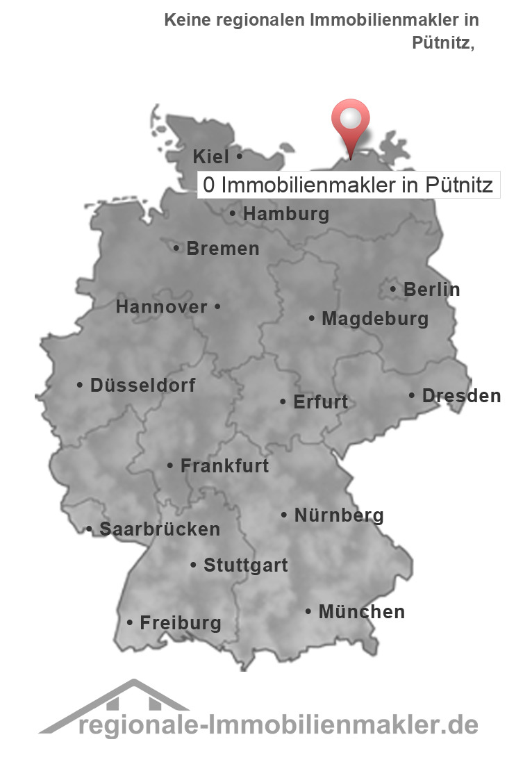 Immobilienmakler Pütnitz