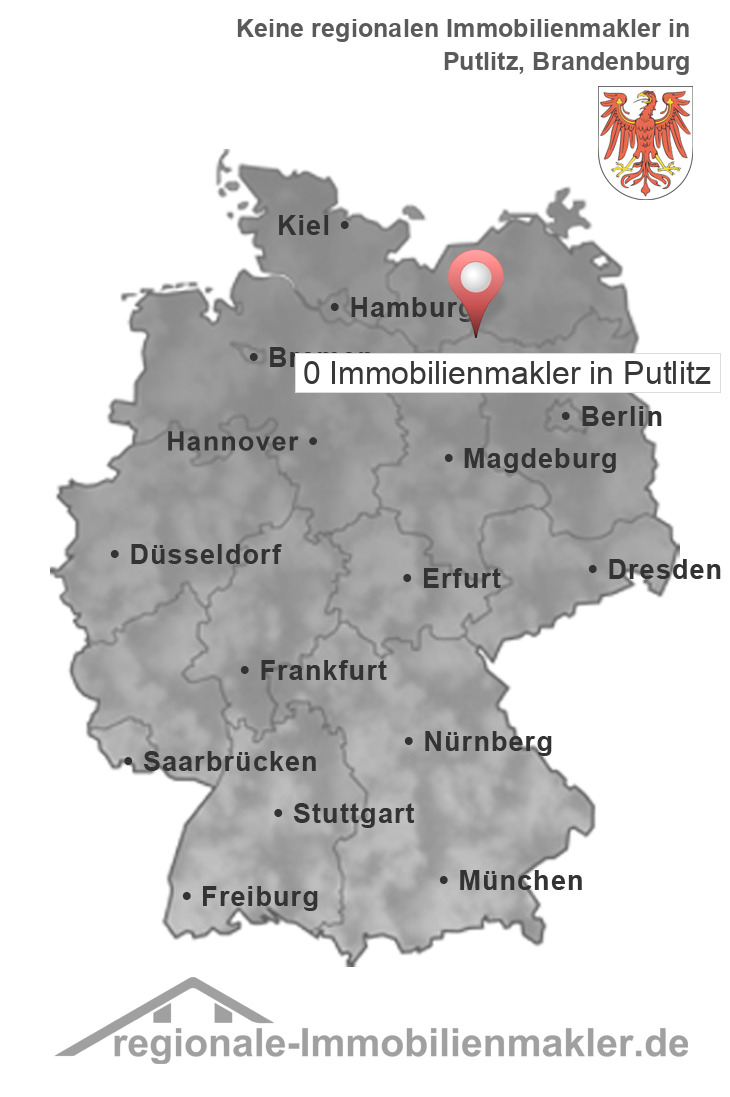 Immobilienmakler Putlitz