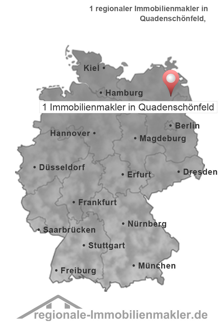 Immobilienmakler Quadenschönfeld