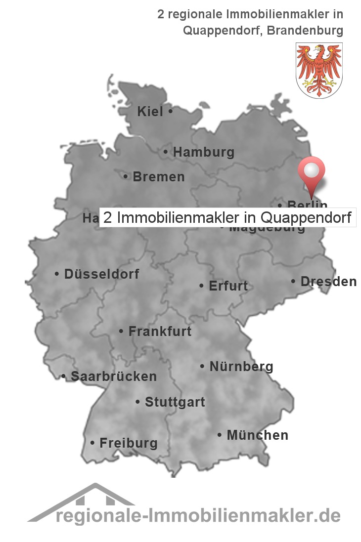 Immobilienmakler Quappendorf