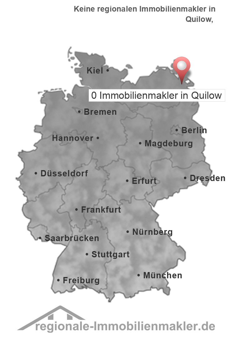 Immobilienmakler Quilow