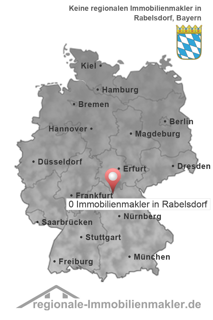 Immobilienmakler Rabelsdorf