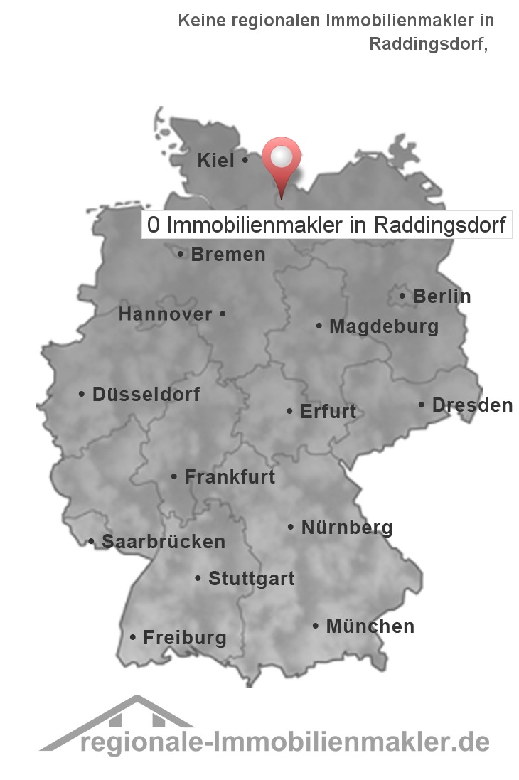 Immobilienmakler Raddingsdorf