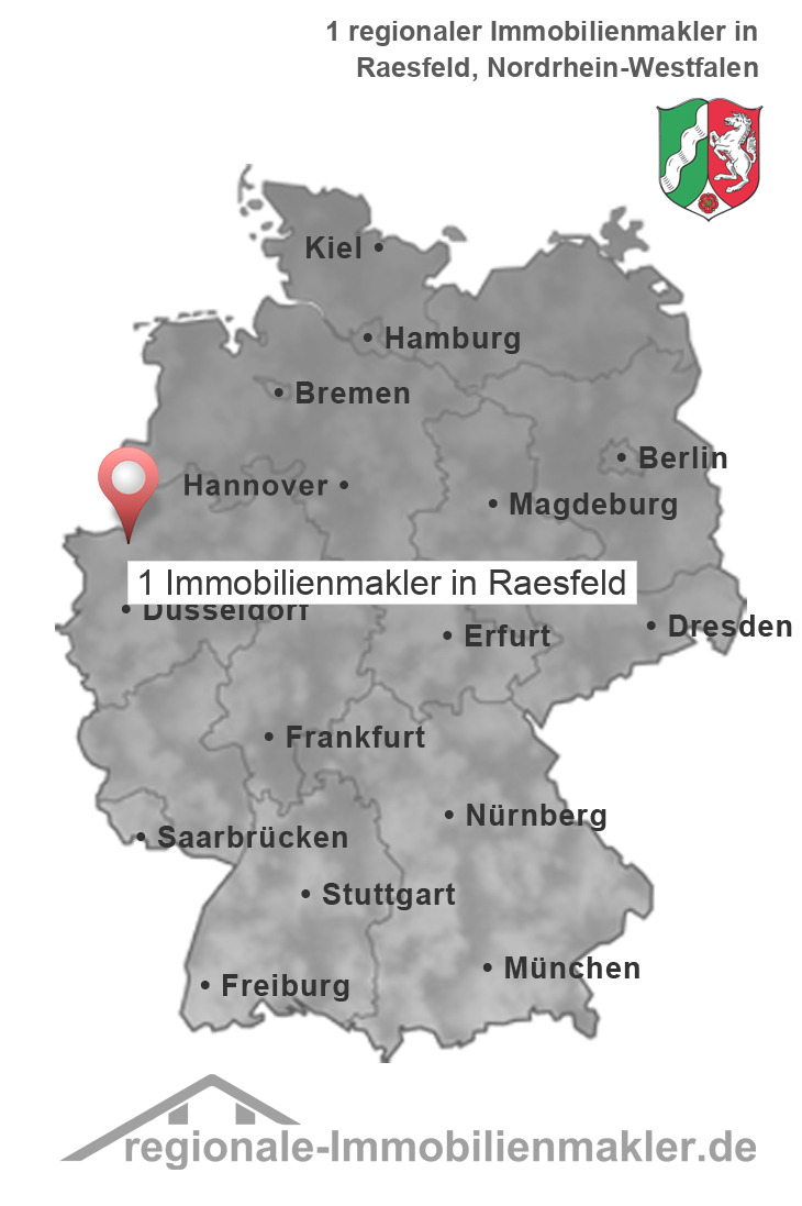 Immobilienmakler Raesfeld