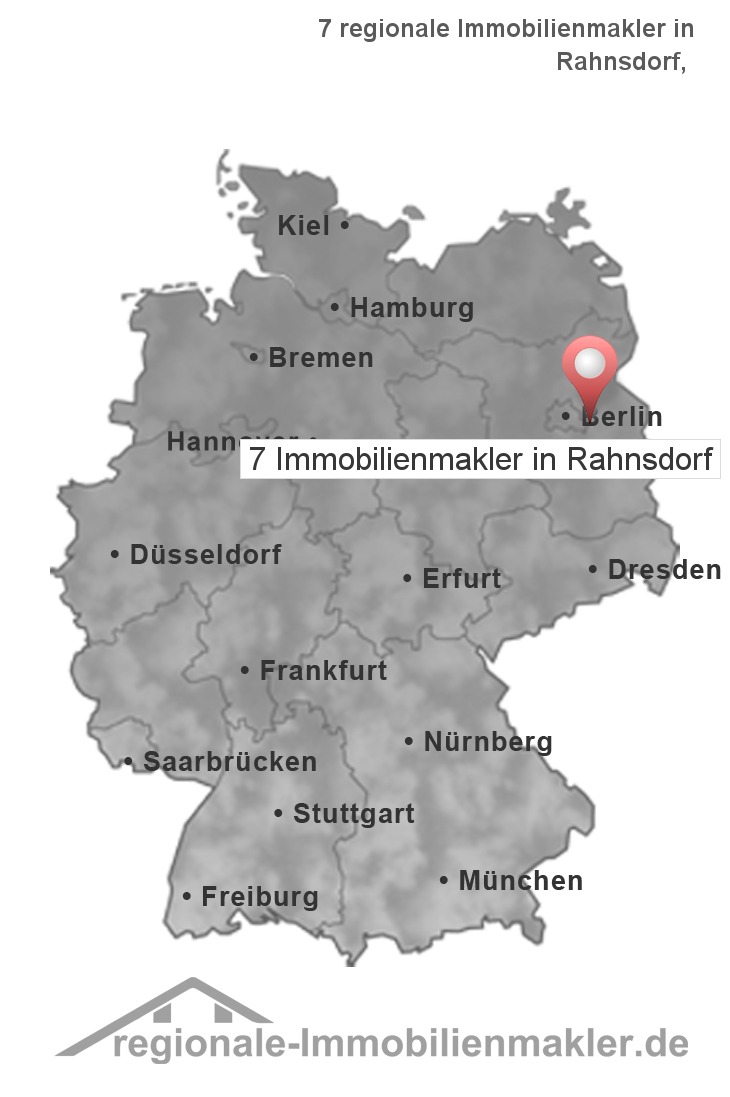 Immobilienmakler Rahnsdorf