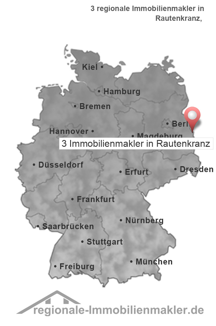 Immobilienmakler Rautenkranz