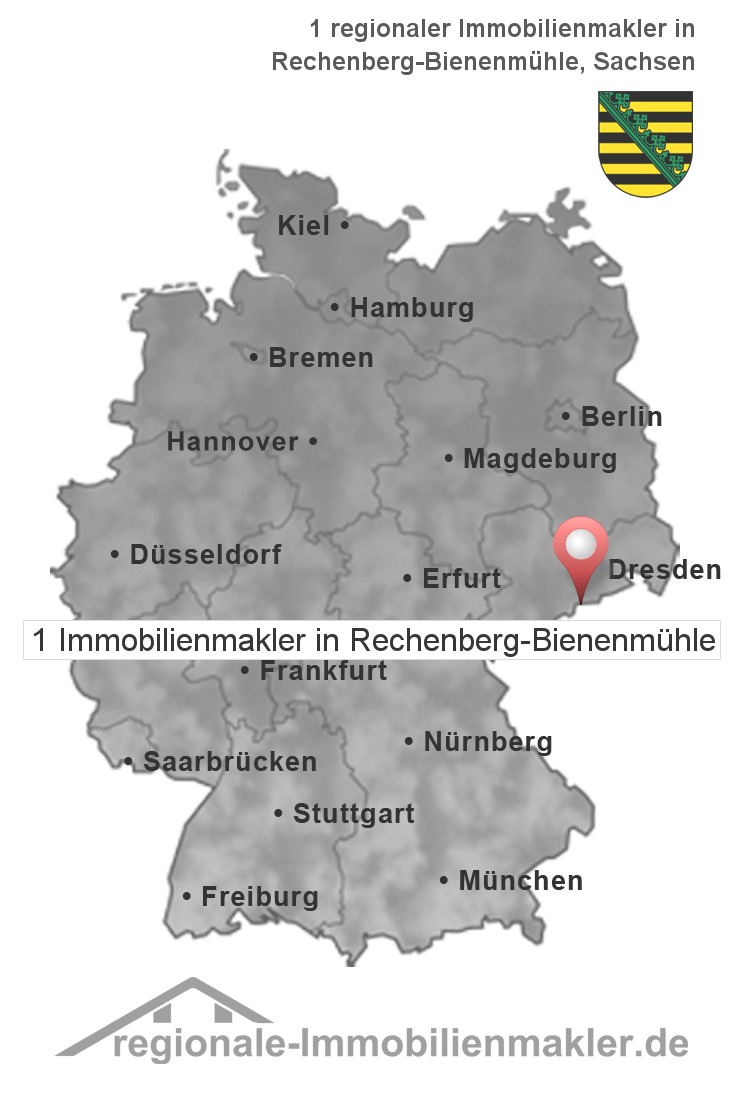Immobilienmakler Rechenberg-Bienenmühle