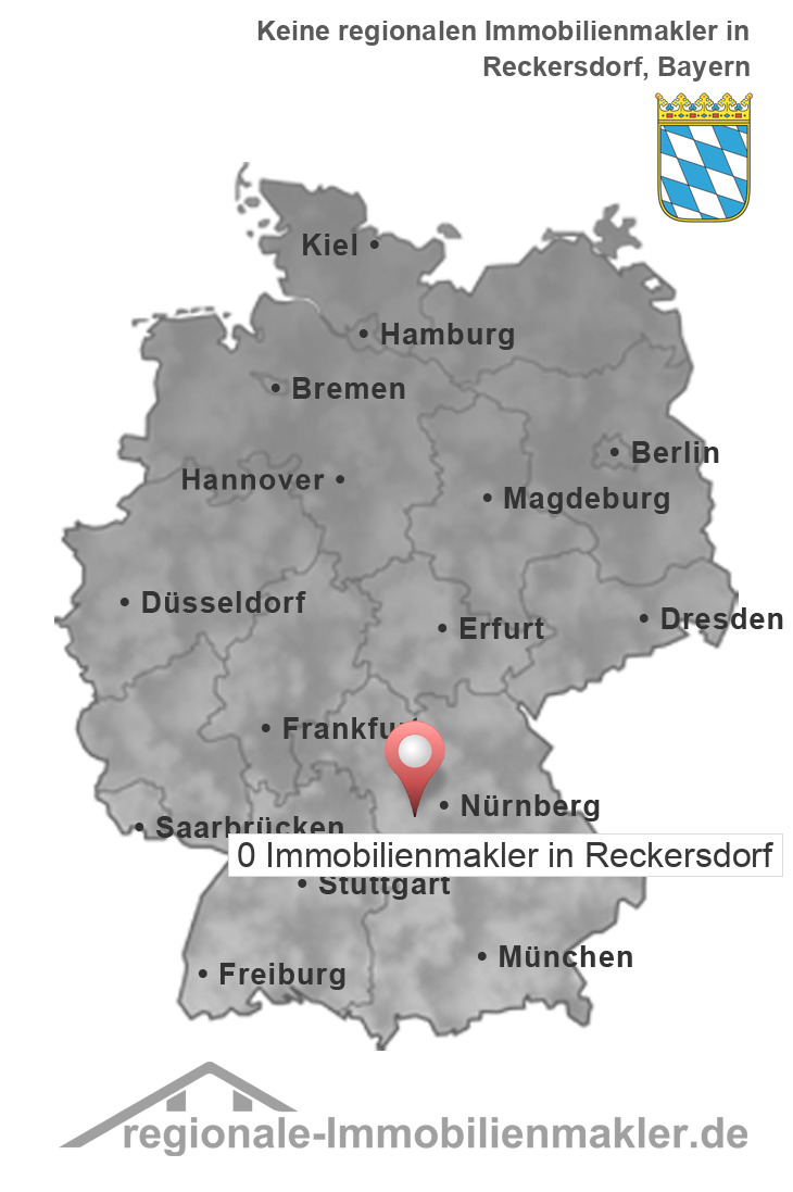 Immobilienmakler Reckersdorf